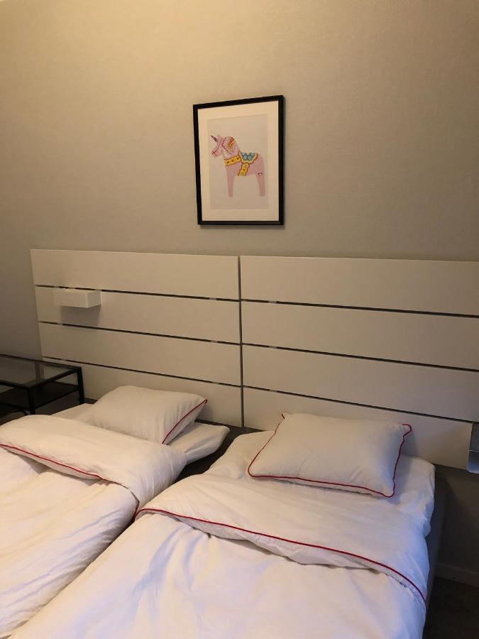 Sleep And Go Hotel Härnösand Buitenkant foto